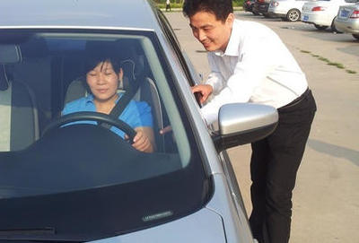 有副剎汽車陪練全南昌教練自動(dòng)檔手動(dòng)檔陪駕教